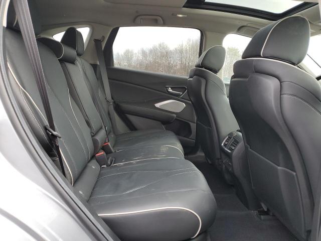 5J8TC2H78NL015032 - 2022 ACURA RDX ADVANCE Gümüş foto 11