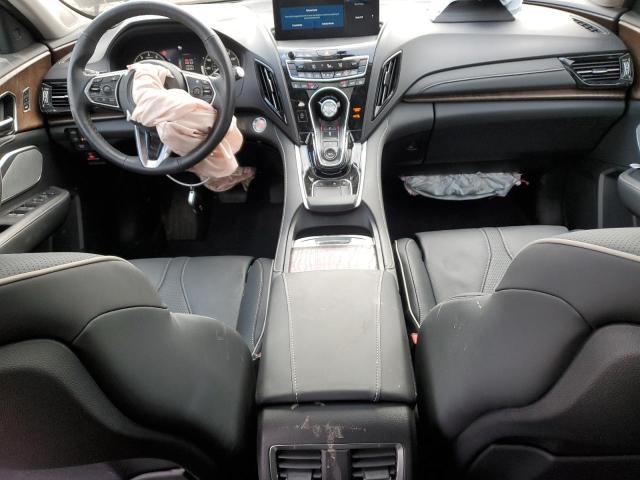 5J8TC2H78NL015032 - 2022 ACURA RDX ADVANCE Gümüş foto 8