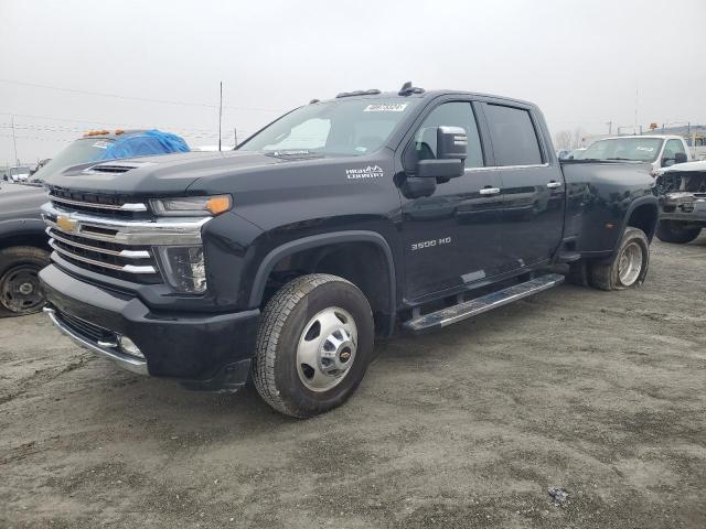 2022 CHEVROLET SILVERADO K3500 HIGH COUNTRY, 