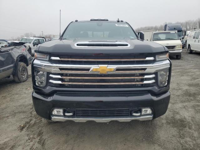 1GC4YVEY0NF349976 - 2022 CHEVROLET SILVERADO K3500 HIGH COUNTRY BLACK photo 5