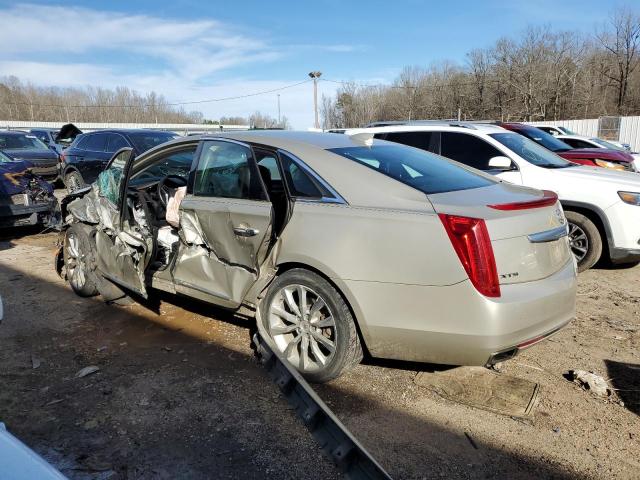 2G61M5S37F9232948 - 2015 CADILLAC XTS LUXURY COLLECTION GOLD photo 2