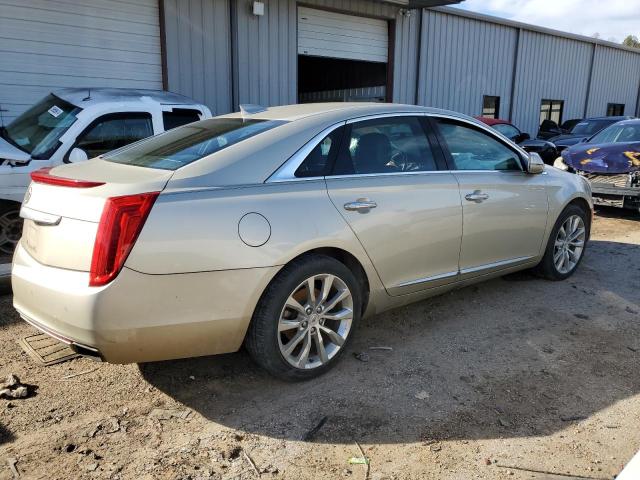 2G61M5S37F9232948 - 2015 CADILLAC XTS LUXURY COLLECTION GOLD photo 3