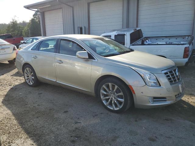 2G61M5S37F9232948 - 2015 CADILLAC XTS LUXURY COLLECTION GOLD photo 4