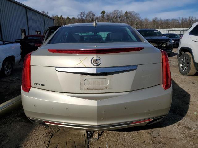 2G61M5S37F9232948 - 2015 CADILLAC XTS LUXURY COLLECTION GOLD photo 6