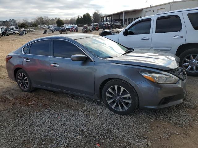 1N4AL3AP9HC287671 - 2017 NISSAN ALTIMA 2.5 GRAY photo 4