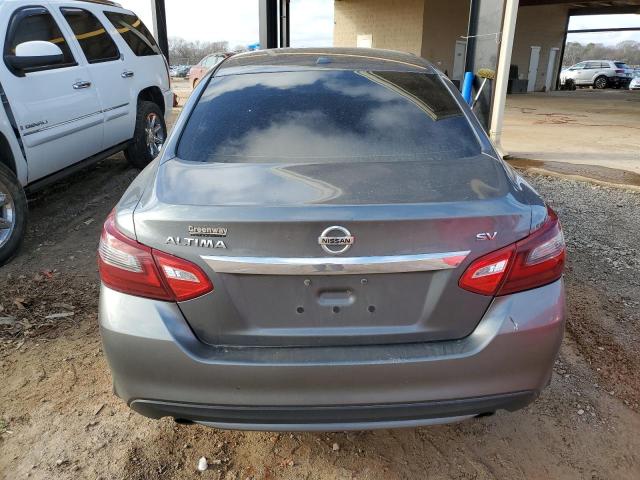 1N4AL3AP9HC287671 - 2017 NISSAN ALTIMA 2.5 GRAY photo 6