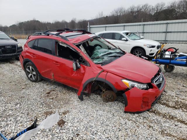 JF2GPABC5H8206078 - 2017 SUBARU CROSSTREK PREMIUM 红色 照片 4