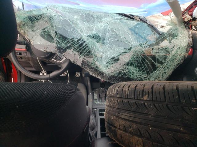 JF2GPABC5H8206078 - 2017 SUBARU CROSSTREK PREMIUM 红色 照片 8