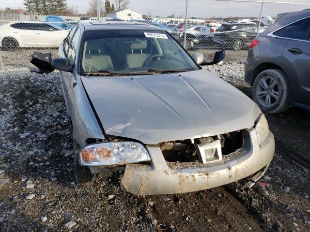 3N1CB51DX5L511136 - 2005 NISSAN SENTRA 1.8 TAN photo 5