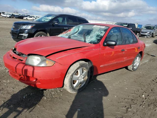 2004 CHEVROLET CAVALIER LS, 