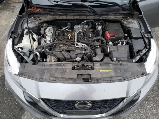 1N4BL4BV6MN359271 - 2021 NISSAN ALTIMA S GRAY photo 11