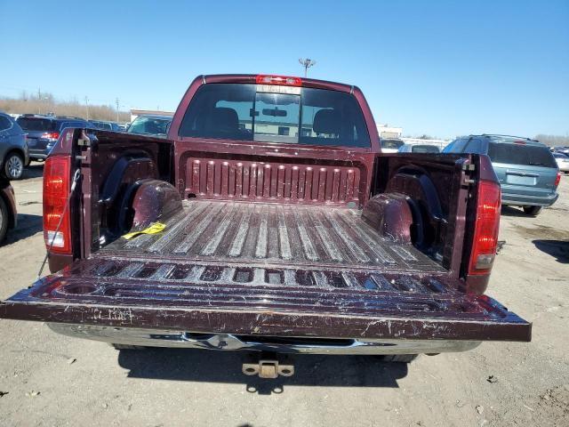 1D7HU16N85J546469 - 2005 DODGE RAM 1500 ST BURGUNDY photo 10