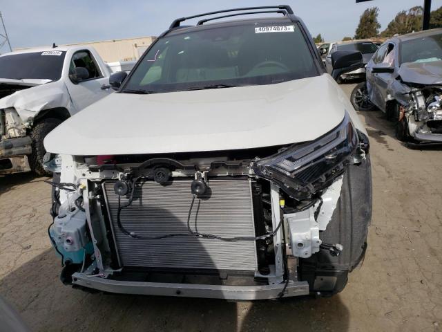 JTME6RFV0ND528195 - 2022 TOYOTA RAV4 XSE WHITE photo 5