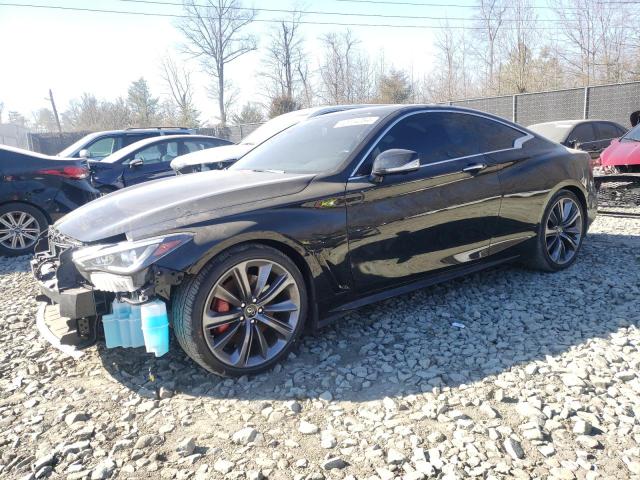 2022 INFINITI Q60 RED SPORT 400, 