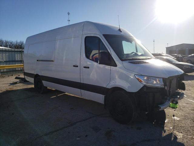 W1Y4EDHY8NT097888 - 2022 MERCEDES-BENZ SPRINTER 2500 WHITE photo 4