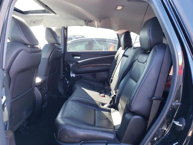 5J8YD4H52LL037196 - 2020 ACURA MDX TECHNOLOGY BLACK photo 10
