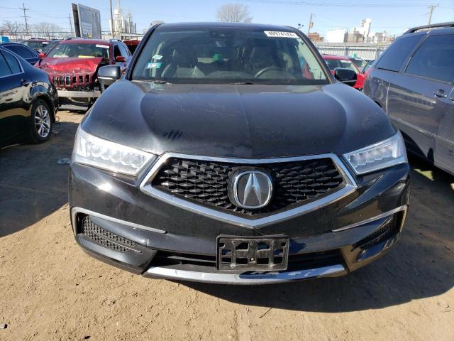 5J8YD4H52LL037196 - 2020 ACURA MDX TECHNOLOGY BLACK photo 5