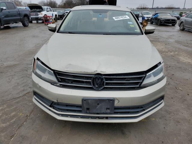 3VWD07AJ2FM311224 - 2015 VOLKSWAGEN JETTA SE SILVER photo 5