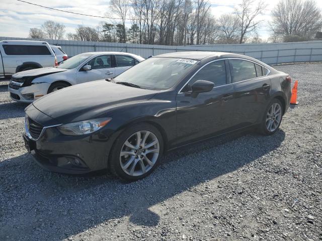 2014 MAZDA 6 GRAND TOURING, 