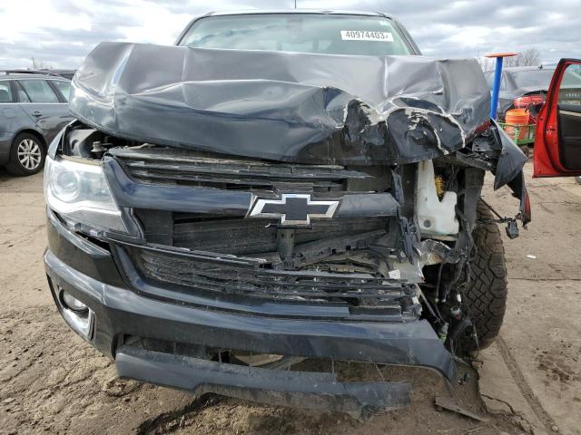 1GCGTDEN8J1197867 - 2018 CHEVROLET COLORADO Z BLACK photo 5