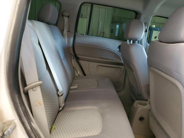 3GNBAAFW2BS568860 - 2011 CHEVROLET HHR LS 白色 照片 10