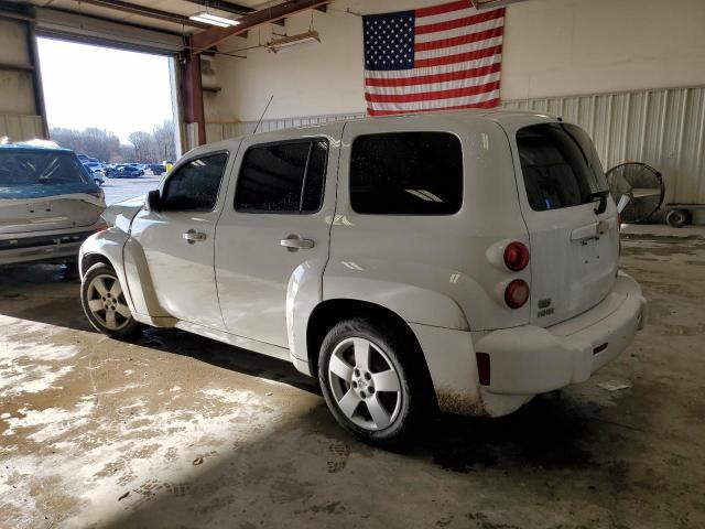 3GNBAAFW2BS568860 - 2011 CHEVROLET HHR LS 白色 照片 2