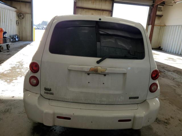 3GNBAAFW2BS568860 - 2011 CHEVROLET HHR LS 白色 照片 6