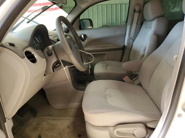 3GNBAAFW2BS568860 - 2011 CHEVROLET HHR LS 白色 照片 7