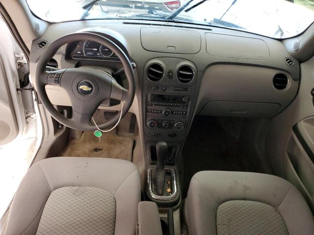 3GNBAAFW2BS568860 - 2011 CHEVROLET HHR LS 白色 照片 8