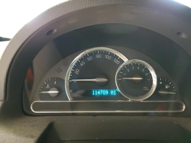 3GNBAAFW2BS568860 - 2011 CHEVROLET HHR LS 白色 照片 9