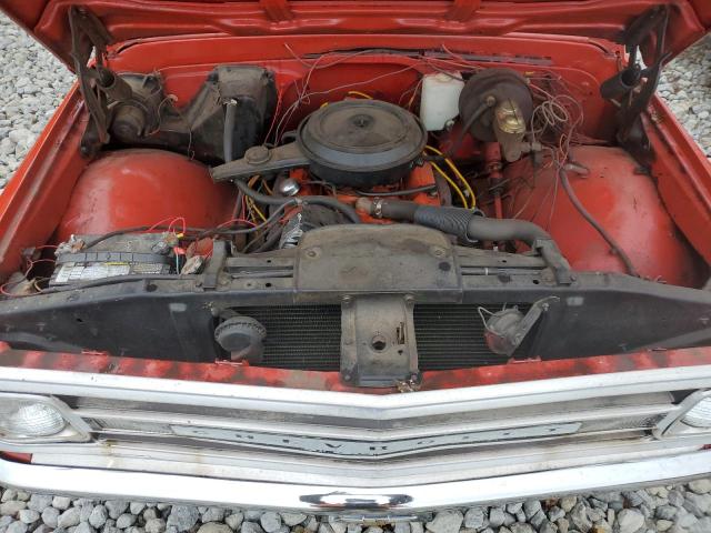 CE3391817949 - 1969 CHEVROLET 1500 454SS RED photo 11