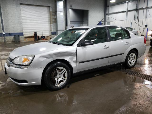 1G1ZS52825F235370 - 2005 CHEVROLET MALIBU MAX 银色 照片 1