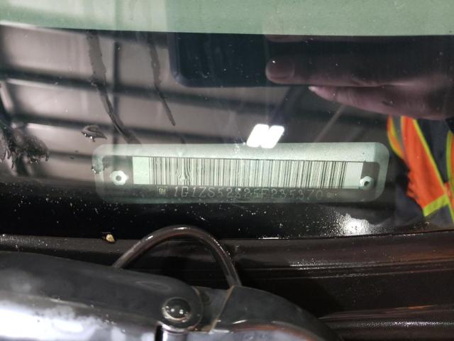 1G1ZS52825F235370 - 2005 CHEVROLET MALIBU MAX 银色 照片 12