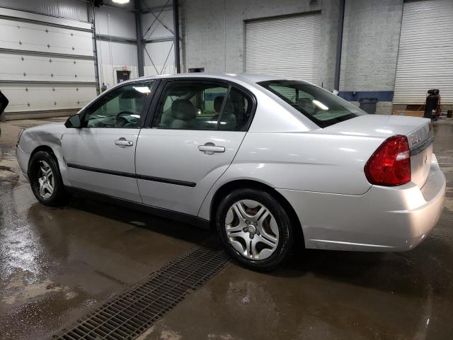 1G1ZS52825F235370 - 2005 CHEVROLET MALIBU MAX 银色 照片 2