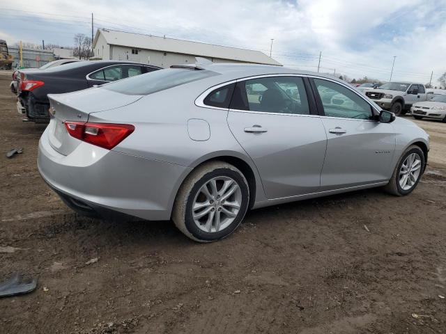 1G1ZE5ST0GF294321 - 2016 CHEVROLET MALIBU LT BLACK photo 3