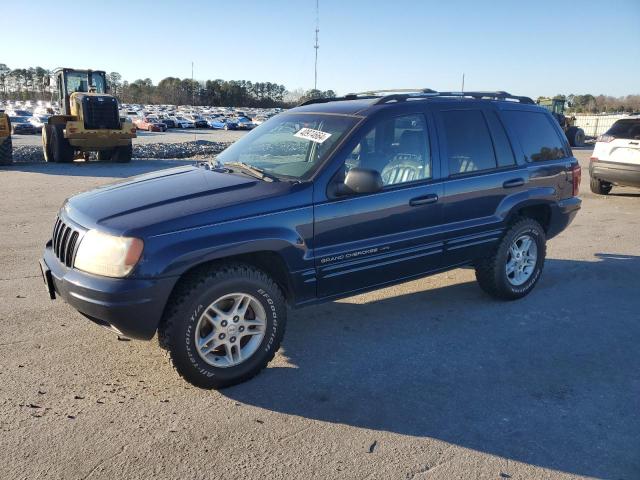 2000 JEEP GRAND CHER LIMITED, 