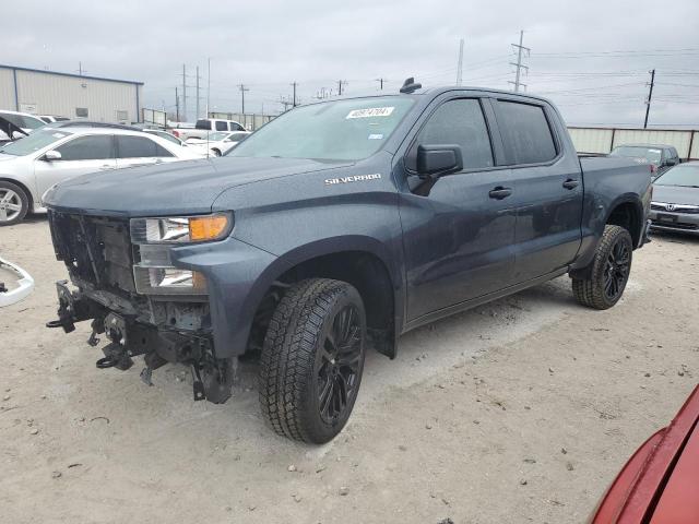 2019 CHEVROLET SILVERADO K1500 CUSTOM, 