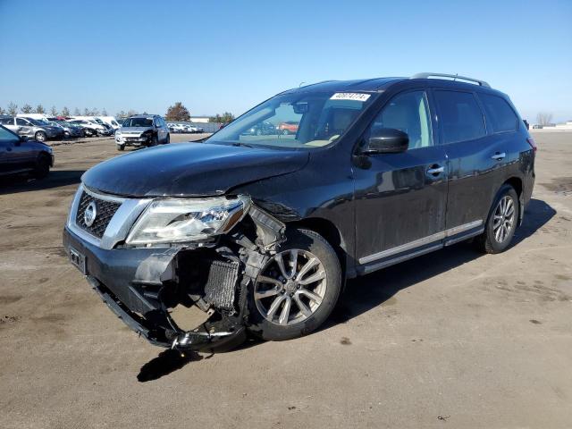 2014 NISSAN PATHFINDER S, 