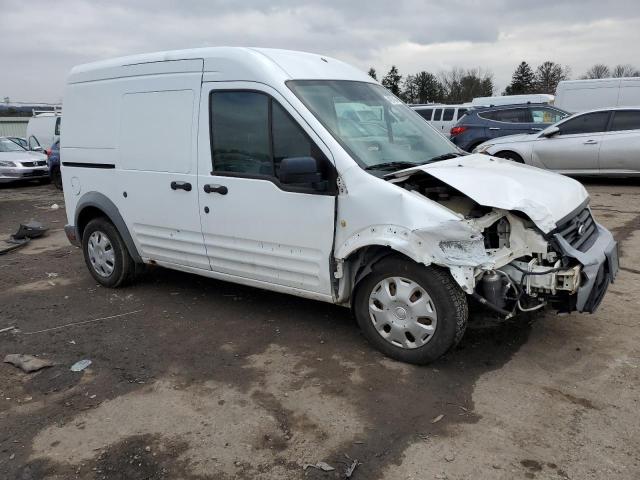 NM0LS7AN5DT128343 - 2013 FORD TRANSIT CO XL WHITE photo 4