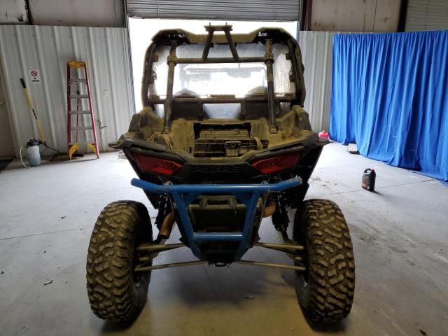 3NSVDE922JF403135 - 2018 POLARIS RZR XP TURBO EPS BLUE photo 6