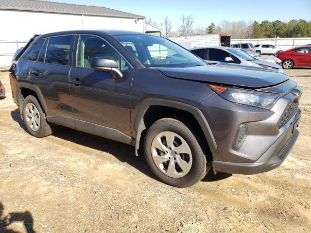 2T3H1RFV4NC193118 - 2022 TOYOTA RAV4 LE GRAY photo 4