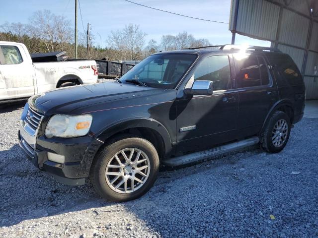 2007 FORD EXPLORER LIMITED, 