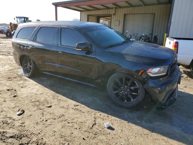 1C4RDJDG2HC848352 - 2017 DODGE DURANGO GT BLACK photo 4