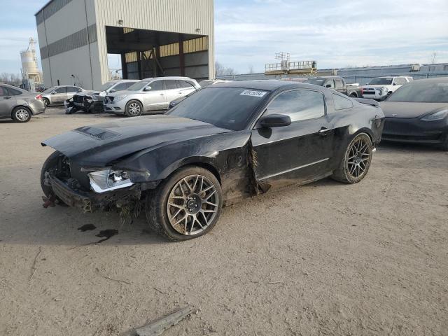 2011 FORD MUSTANG SHELBY GT500, 