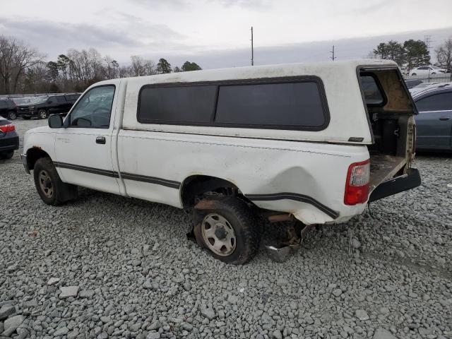 JT4VD20C7R0012191 - 1994 TOYOTA T100 SR5 WHITE photo 2