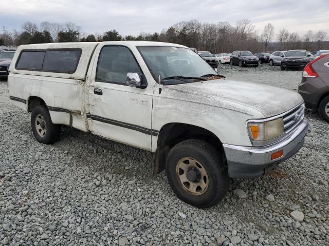 JT4VD20C7R0012191 - 1994 TOYOTA T100 SR5 WHITE photo 4