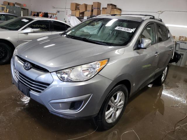 2012 HYUNDAI TUCSON GLS, 