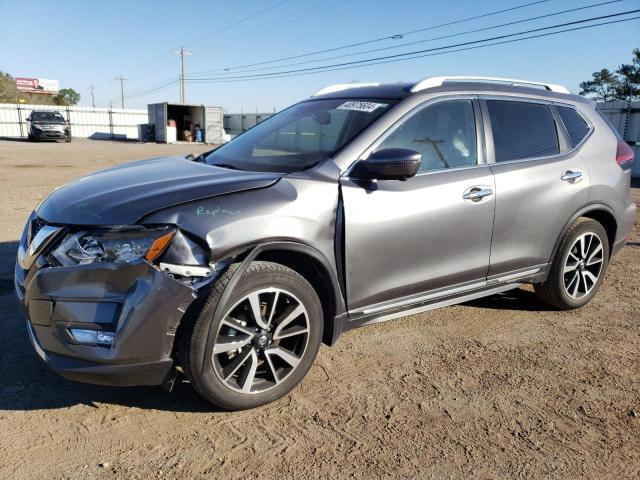 2019 NISSAN ROGUE S, 