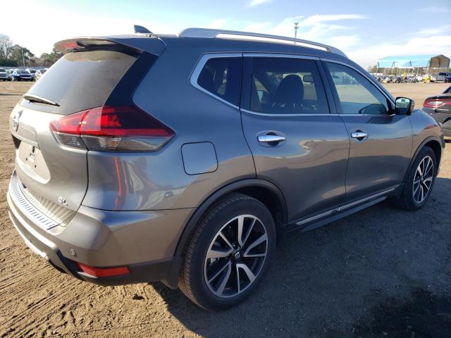 5N1AT2MT4KC805251 - 2019 NISSAN ROGUE S GRAY photo 3