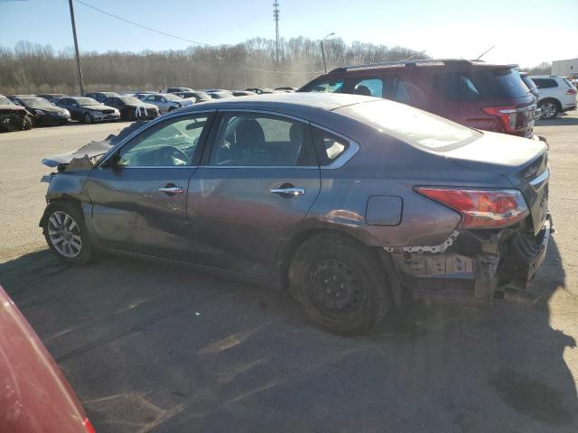 1N4AL3AP8EC264832 - 2014 NISSAN ALTIMA 2.5 GRAY photo 2